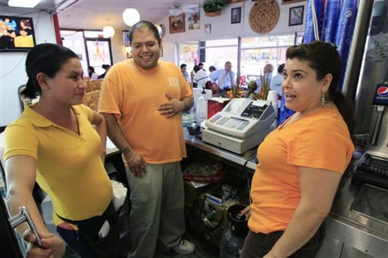 Marta Guzman, Francisco Mejia, Maria Velazquez